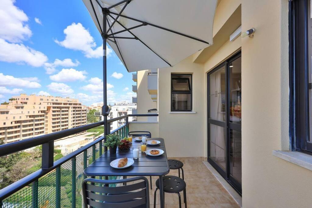 Seaside Serenity Apartment Portimao Exterior photo