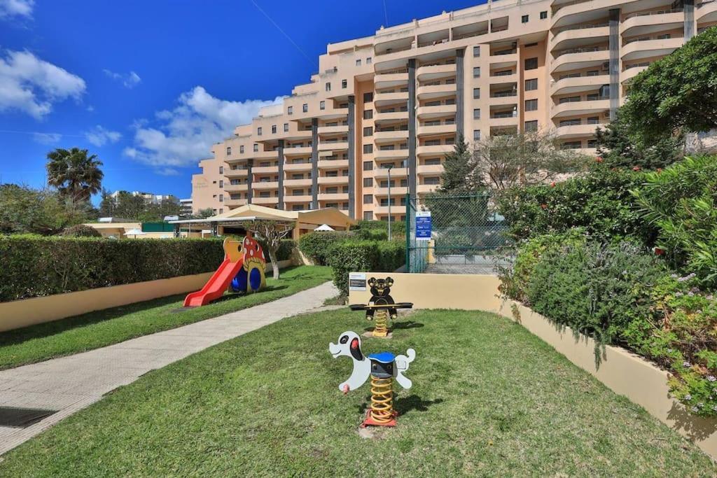 Seaside Serenity Apartment Portimao Exterior photo