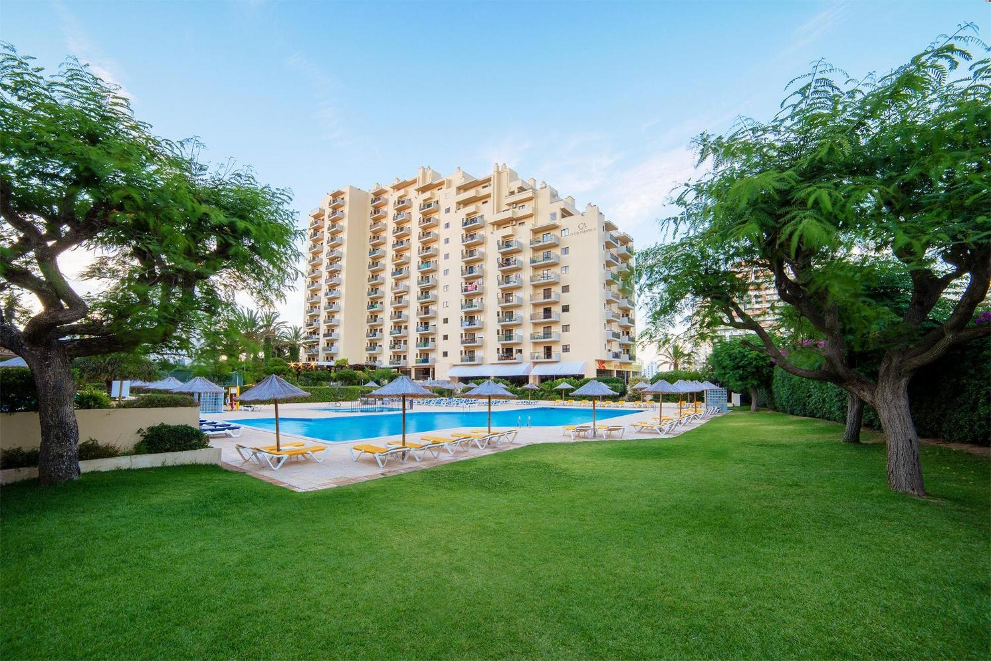 Seaside Serenity Apartment Portimao Exterior photo