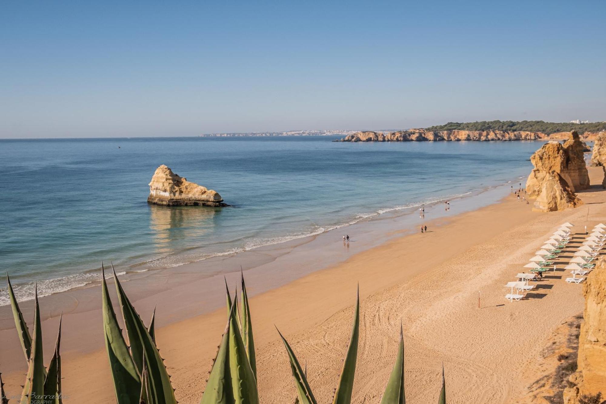 Seaside Serenity Apartment Portimao Exterior photo